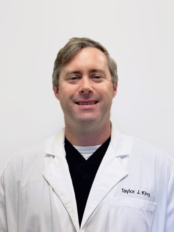 Dr. Taylor J. King